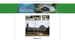 Desktop Screenshot of aberdeencommunity.org
